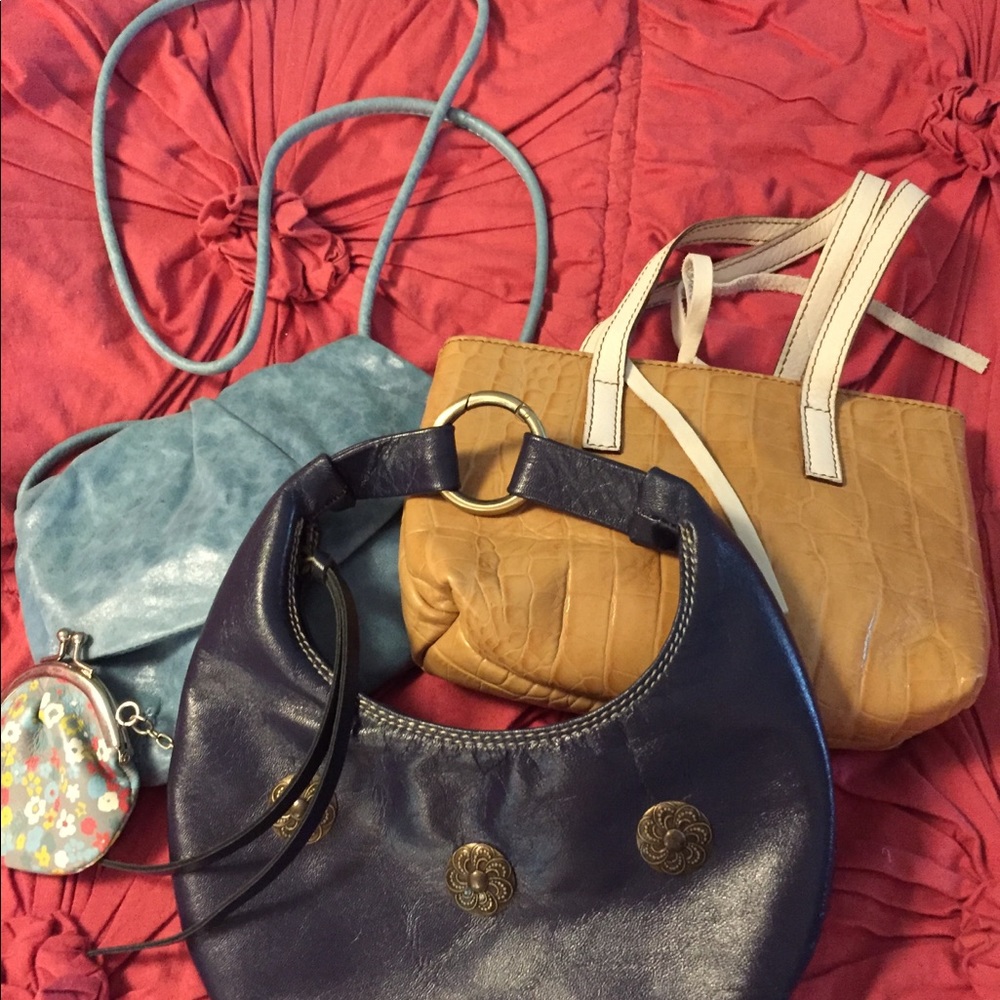 Castellari Milano Mini Tote - Picture 7 of 7